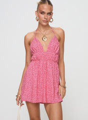 Riverhead Mini Dress Multi