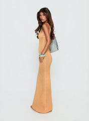 Tourista Maxi Dress Sorbet