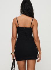 Granada Mini Dress Black