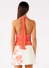 Adelina Mini Skirt - Siena Floral