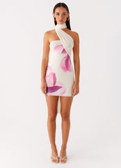 Arcadia Mini Dress - Ivory